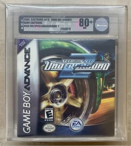 NFS Need for Speed Underground 2 Game Boy Advance VGA bewertet 80+ - Bild 1 von 1