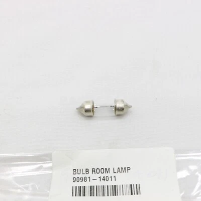 90981-14011 Toyota OEM Genuine BULB(FOR MAP LAMP) - Image 1 of 2