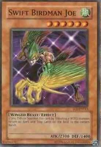 Swift Birdman Joe - EOJ-EN012 - NM/VLP - Common - Unlimited - Yugioh - Picture 1 of 1