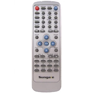 Sungale PDVD001 Factory Original DVD Player Remote Control - Picture 1 of 7