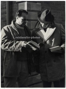 Prince Aly Khan to sell nearly half his horses, Original-Photo from 1957 - Picture 1 of 1