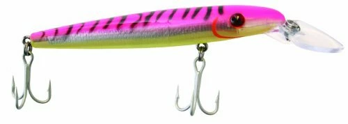 Mirrolure 深,2 盎司,沙特尔兹和银色 — 第 1/1 张图片