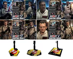 Present Toys 1/6 Scale Action Figure Display Stand Ghostbusters - Bild 1 von 37