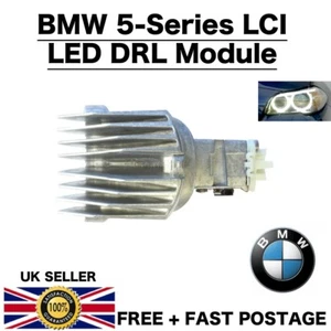 Bmw 5-Series F10 F11 LCI Xenon LED Light Bulb Module Headlight 185 920-00 - Picture 1 of 6