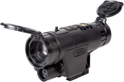 Sightmark Wraith 4K Night Monocular - Hunting Paintball Airsoft Wildlife Observe - Image 1 of 4