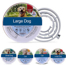 Seresto Flea & Tick Collar 8 Months Protection for Dogs - Diameter 70cm | New|US