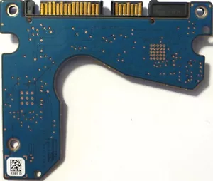 ST2000LM007 1R8174-568 SBK2 TK (1385 D) 100809471 Rev A 2TB Sata 2.5" PCB - Picture 1 of 1