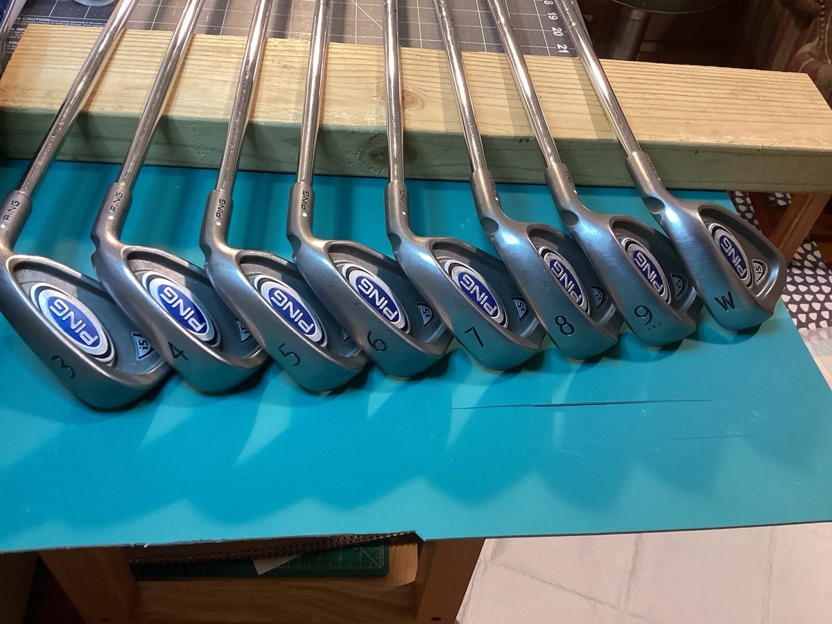 Ping 5-Iron Steel Shaft Golf Clubs for sale | eBay Ping 5-Iron Steel Shaft Golf Clubs for sale | eBay