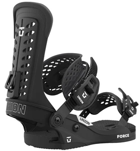 Union Force - 2023 Men's Snowboard Bindings - Black - Picture 1 of 4