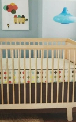 Skip Hop Mod Dot Complete Crib Sheet NIP - Image 1 of 4