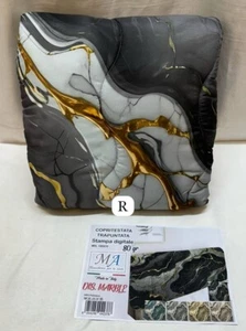 COPRITESTATA TRAPUNTATO IN STAMPA DIGITALE EFFETTO MARMO MISURE 150cmX70cm - Foto 1 di 1