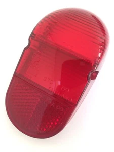 27H3689 - LENTE DE LÁMPARA TRASERA MORRIS MENOR EE. UU. ESPECIFICACIÓN GENUINA LUCAS L745 54578305 - Imagen 1 de 4