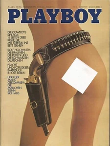 Magazine Playboy 5 / mai 1979. Debra Jo , Susanne Heymanns - Photo 1 sur 1