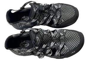 Zapato Sandalia Deportiva Chaco Outcross EVO Negro Talla 7.5 Senderismo Mujer J105906 N55 - Imagen 1 de 8