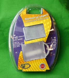 Mad Catz Opaque Memory Card 59 (4mb) • Nintendo GameCube System/Console *NEW* - Picture 1 of 2