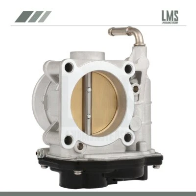 Cuerpo del acelerador para Nissan para 370Z/350Z para Fx35 para G35 para G37 para M35 3,5/3,7 L Foto 1 de 4