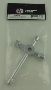 Racers Edge Glow Plug Combo Cross Wrench RCE7068 - Picture 1 of 1