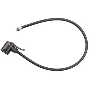 Universal Doppelpumpenkopf mit Schlauch Pumpenkopf für alle Ventilarten AV DV FV - Bild 1 von 2