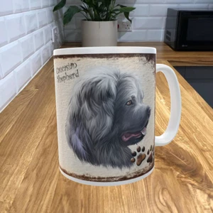 CAUCASIAN Shepherd 11oz Coffee Mug My Dog's Rules Theme 611DRMUG - Picture 1 of 2