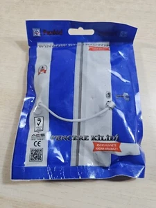 Penkid Window Restrictor / Safety Lock - Minimum Breaking Load 450kg - Picture 1 of 4