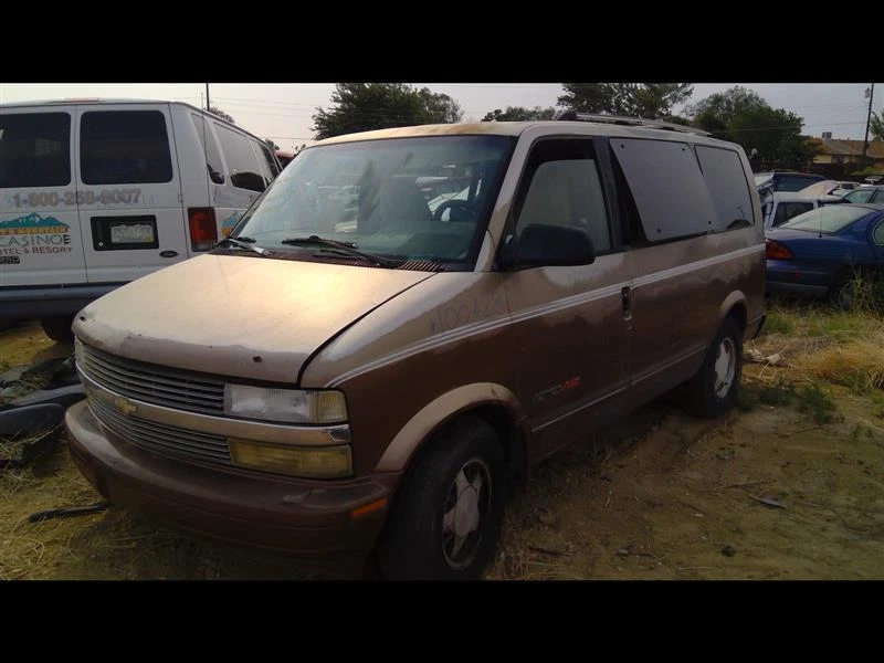 Regulador de ventana de puerta delantera izquierda usado se adapta a: Chevrolet Astro 1995 eléctrico Foto 1 de 4