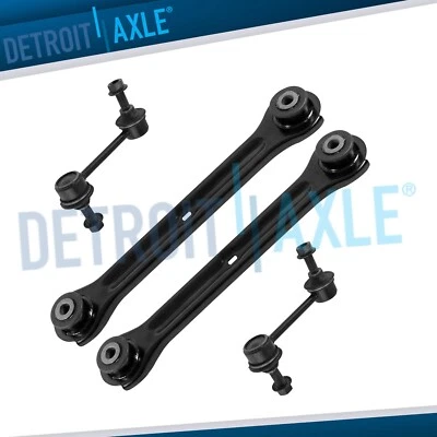 Brazos de control de enlace lateral trasero barra estabilizadora eslabones para Chevrolet Caprice Pontiac G8 Foto 1 de 4