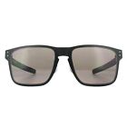 Oakley Sunglasses Holbrook Metal OO4123-11 Matt Black Prizm Gray