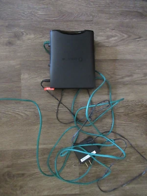 Century Link C1100T 802.11n WiFi Router Modem & Cable - Image 1 of 4