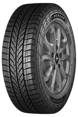 DUNLOP Econodrive Winter Winterreifen 205/65 R15 102/100T LLKW - Bild 1 von 4