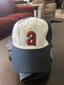 California Angels 47 Brand Franchise Cooperstown Collection XL Hat - Picture 1 of 9