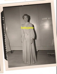 MARGE CHAMPION ORG 4X5 PHOTO COSTUME TEST 1952 MGM EVERYTHING I HAVE IS YOURS #1 - Picture 1 of 2