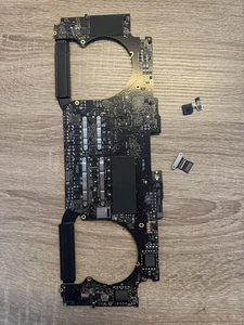 Apple Logic Board A1990 2018 i7 16GB 512GB(Not working, For Parts) - Afbeelding 1 van 2