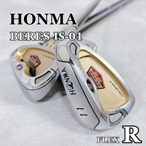 W752 Honma Beres Is-01 Wedge 11 AW SW 3 Stück - Bild 1 von 8