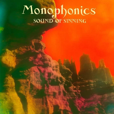 The Monophonics - Sound Of Sinning NEW Vinyl Colemine - Image 1 of 2