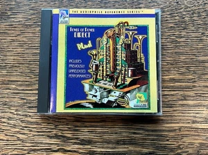 Tower of Power - 'Direct' Cd (Sheffield Lab Audiofile Reference Series) - Picture 1 of 3