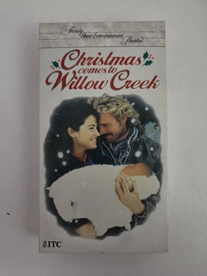 Christmas Comes To Willow Creek VHS 1993 - Image 1 of 3