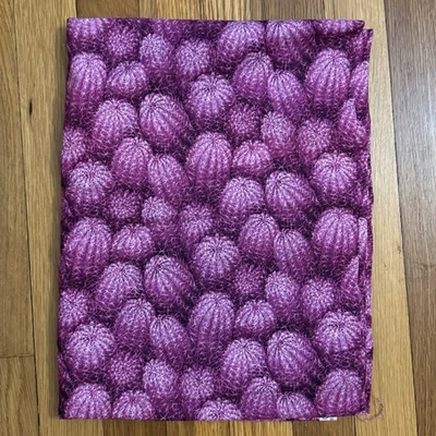 Hoffman California International Sun Kissed Style B659 púrpura cactus 3 yardas 4 pulgadas Foto 1 de 4