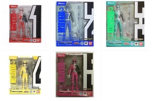 S.H.Figuarts Tokusou Sentai Dekaranger Series (2012-2013) - Picture 1 of 33