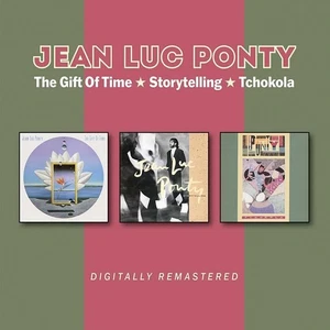 Jean Luc Ponty - The Gift of Time/Storytelling/Tchokola - CD / Album - Picture 1 of 1