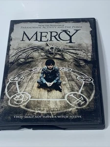 Mercy - DVD - Very Good - Shirley Knight,Frances O'Connor,Chandler Riggs,Mark D - Picture 1 of 1