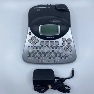 Máquina de etiquetas de escritorio de alto rendimiento Dymo LabelManager 450D - Imagen 1 de 10