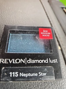Revlon Luxurious Color Diamond Lust ombretto # 115 stella di Nettuno NUOVO sigillato - Foto 1 di 5