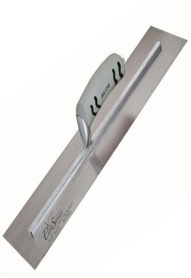Kraft CFE546PF 18"x5" Elite Five Star Cement Trowel – ProForm Handle - Image 1 of 1