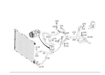 Elemento de válvula original Mercedes-Benz 000-832-02-85 Foto 1 de 2