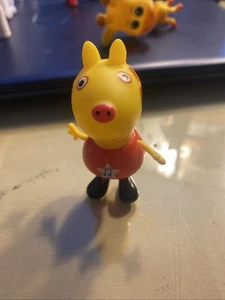 Peppa Pig Jazwares Figure Gerald Giraffe 2.75 inches - Picture 1 of 5