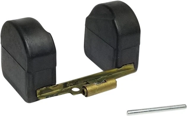 Carburador flotador K&S con pasadores #56-1625 Honda CB400/CB350 Foto 1 de 1