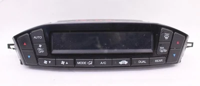 Acura MDX 2010-2013 calentador de aire acondicionado automático control de temperatura Foto 1 de 2
