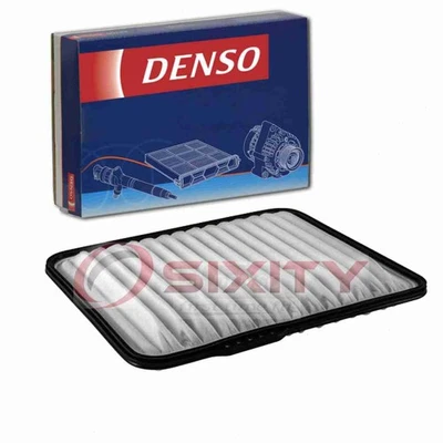 Filtro de ar Denso para 2007-2009 Saturn Aura 2.4L 3.5L 3.6L L4 V6 entrada ij - Imagem 1 de 4