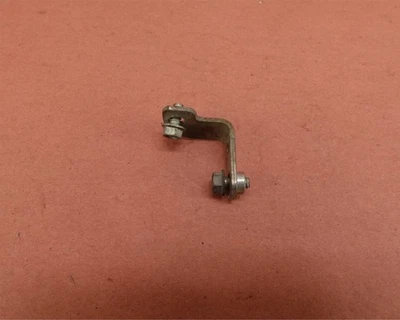 2007-2012 Harley Davidson Sportster 1200 XL1200N Oil Tank Mount Bracket - Image 1 of 4