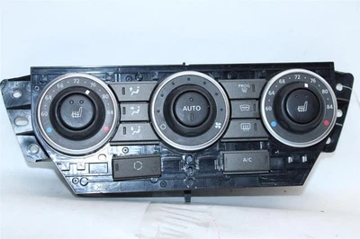 Used A/C Selector Switch fits: 2014 Land rover Lr2 front automatic temperature c Foto 1 de 4